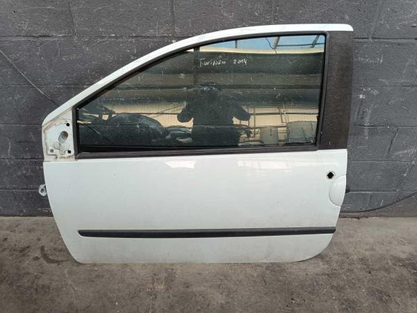 PORTE AVANT GAUCHE RENAULT TWINGO 2007-2014 - Vue 1